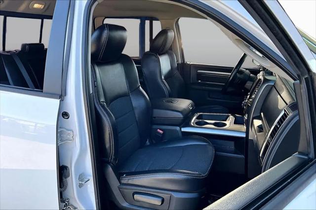 2018 Ram 1500 Sport Crew Cab 4x4 57 Box