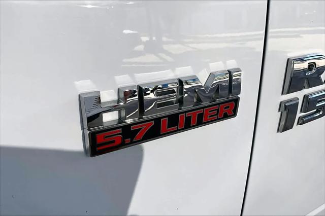 2018 Ram 1500 Sport Crew Cab 4x4 57 Box