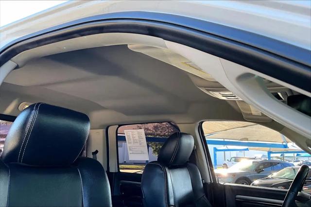 2018 Ram 1500 Sport Crew Cab 4x4 57 Box