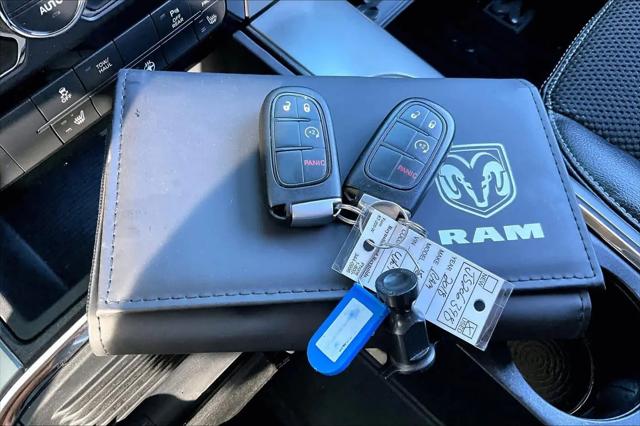 2018 Ram 1500 Sport Crew Cab 4x4 57 Box