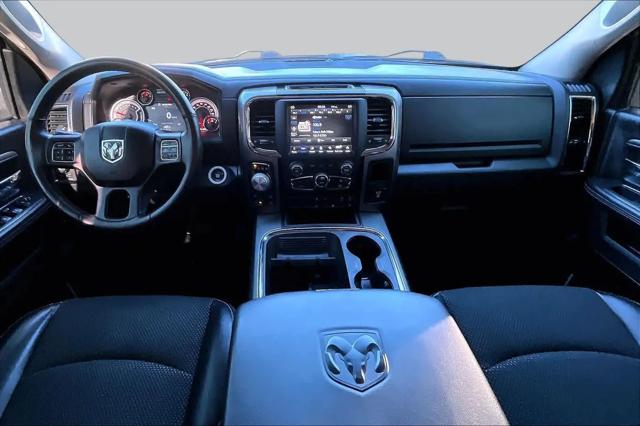 2018 Ram 1500 Sport Crew Cab 4x4 57 Box