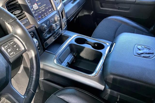 2018 Ram 1500 Sport Crew Cab 4x4 57 Box