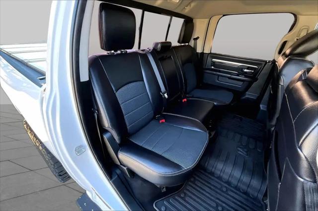 2018 Ram 1500 Sport Crew Cab 4x4 57 Box