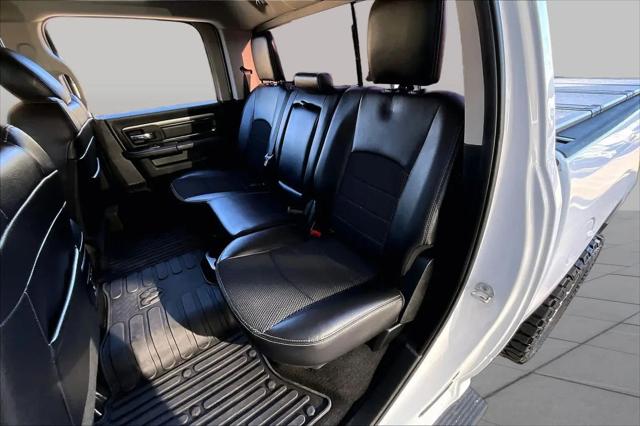 2018 Ram 1500 Sport Crew Cab 4x4 57 Box