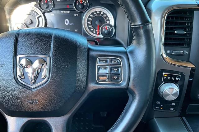 2018 Ram 1500 Sport Crew Cab 4x4 57 Box