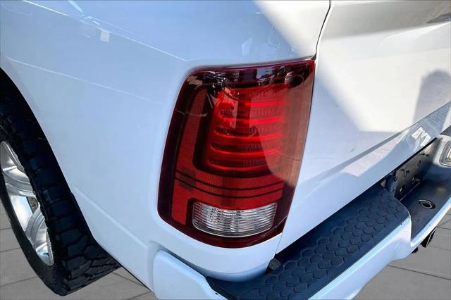 2018 Ram 1500 Sport Crew Cab 4x4 57 Box