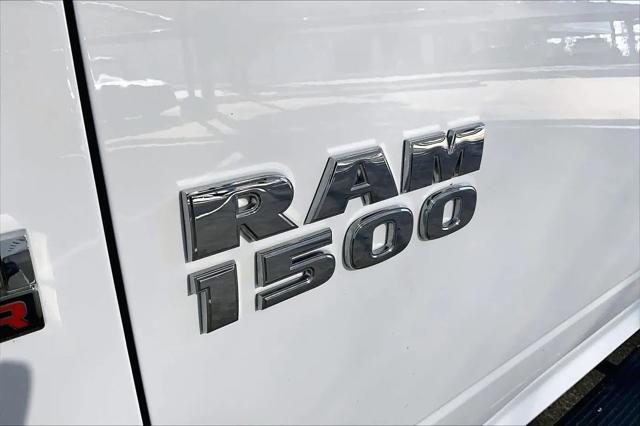 2018 Ram 1500 Sport Crew Cab 4x4 57 Box