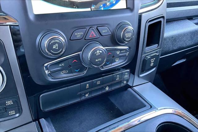 2018 Ram 1500 Sport Crew Cab 4x4 57 Box