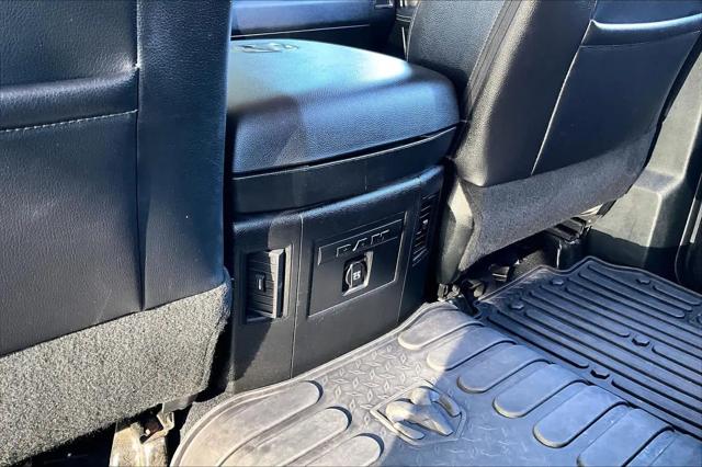 2018 Ram 1500 Sport Crew Cab 4x4 57 Box
