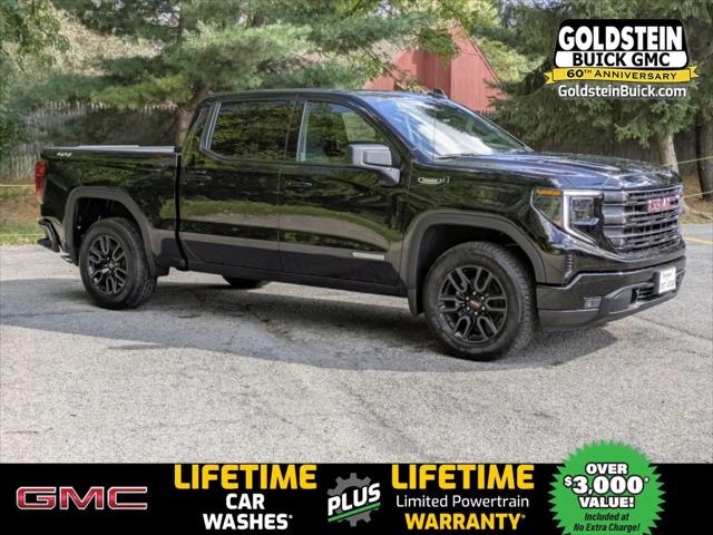 2026 GMC Sierra 1500 Crew Cab, Short Bed, Elevation, 4WD for sale in Albany, NY
