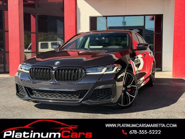 2021 BMW M5 xDrive for sale in Marietta, GA