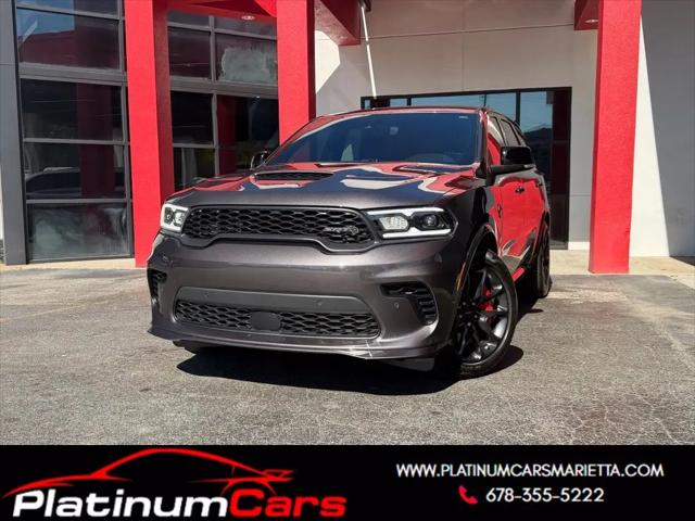 2021 Dodge Durango SRT Hellcat AWD for sale in Marietta, GA