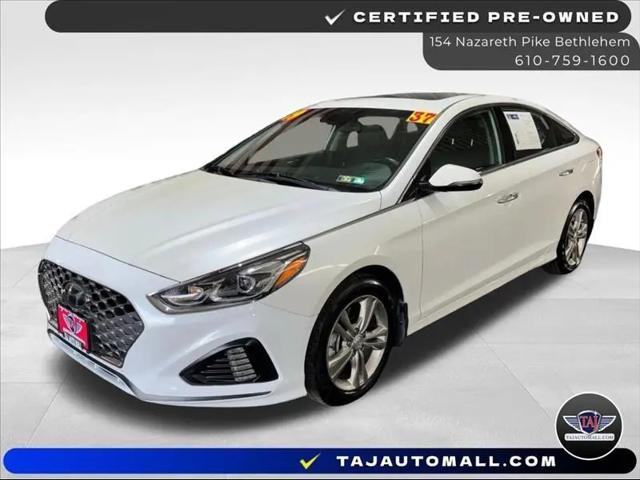 2019 Hyundai Sonata Limited for sale in Bethlehem, PA
