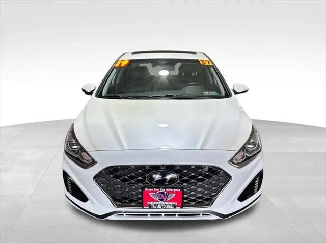 2019 Hyundai Sonata Limited