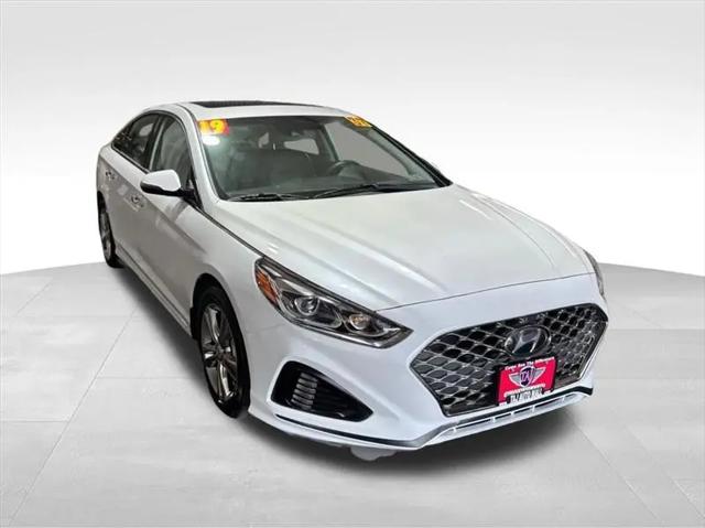 2019 Hyundai Sonata Limited