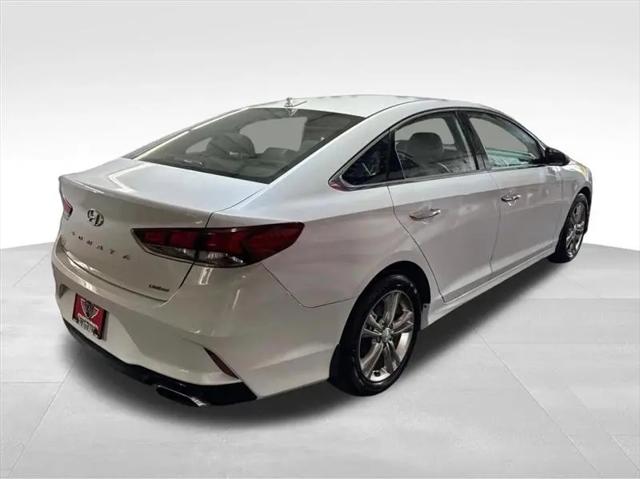 2019 Hyundai Sonata Limited