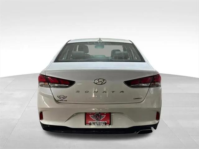 2019 Hyundai Sonata Limited