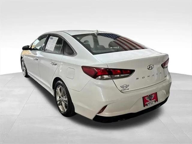 2019 Hyundai Sonata Limited