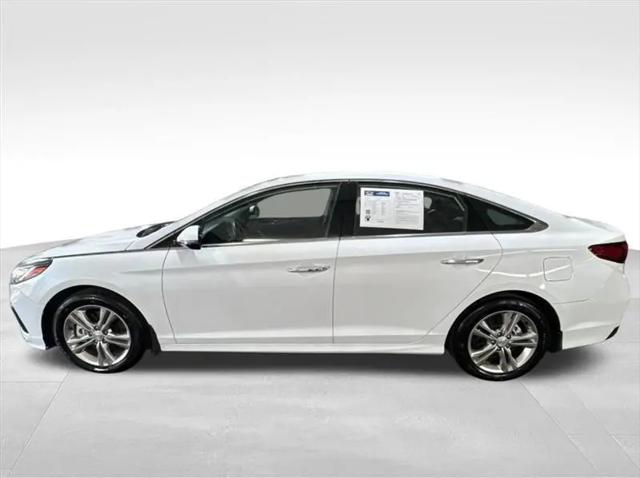 2019 Hyundai Sonata Limited