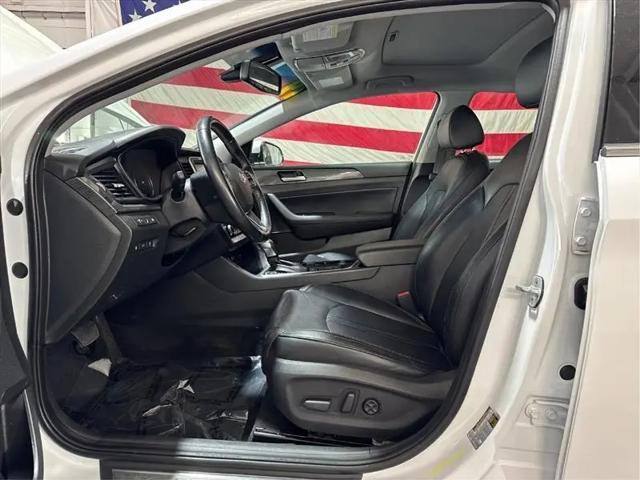 2019 Hyundai Sonata Limited