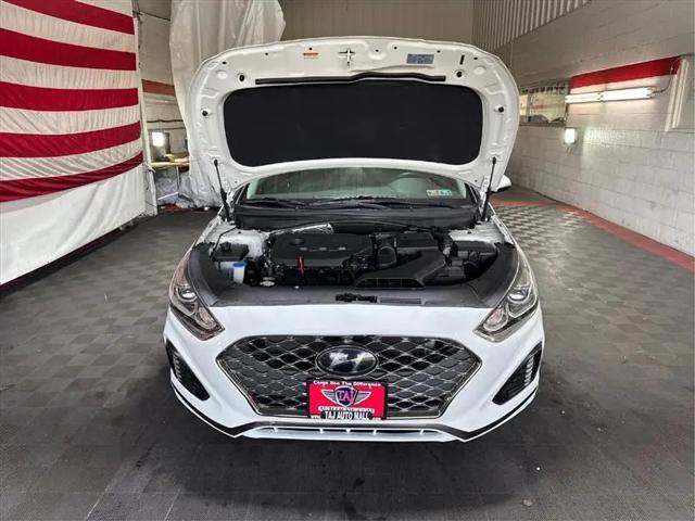 2019 Hyundai Sonata Limited