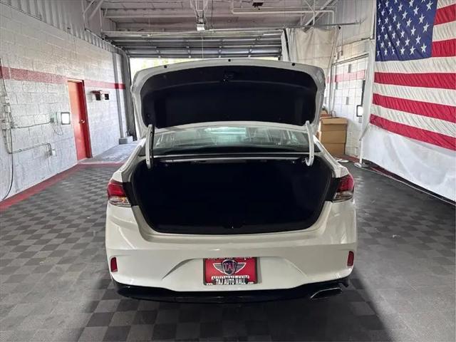 2019 Hyundai Sonata Limited