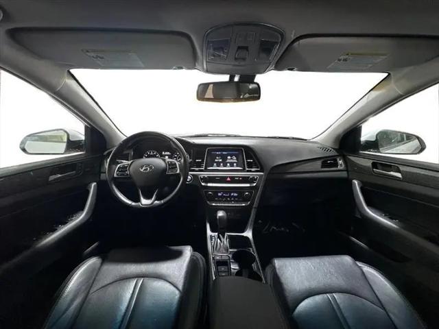 2019 Hyundai Sonata Limited