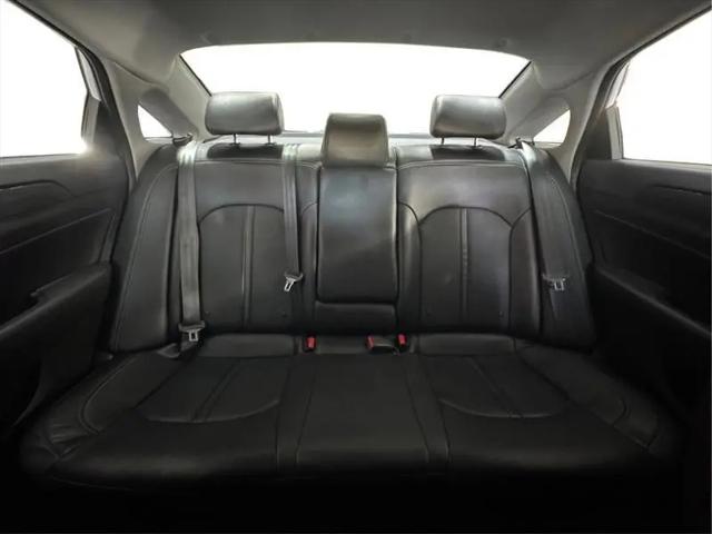 2019 Hyundai Sonata Limited