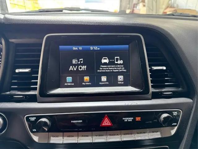 2019 Hyundai Sonata Limited