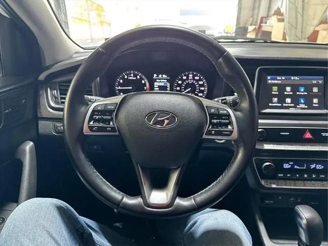 2019 Hyundai Sonata Limited