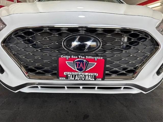 2019 Hyundai Sonata Limited