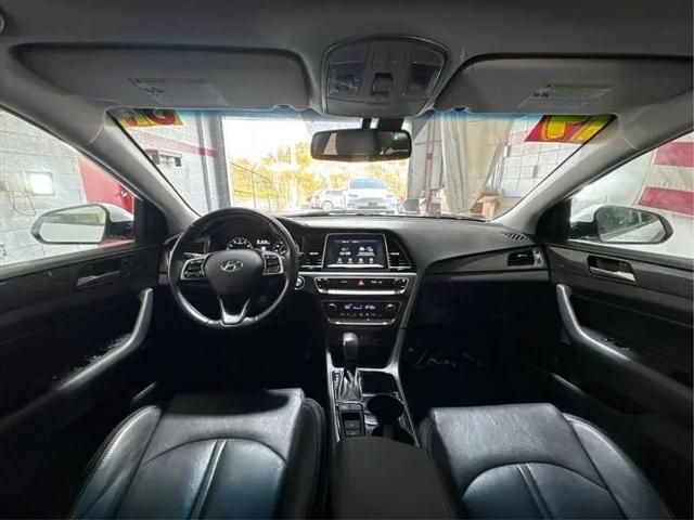 2019 Hyundai Sonata Limited