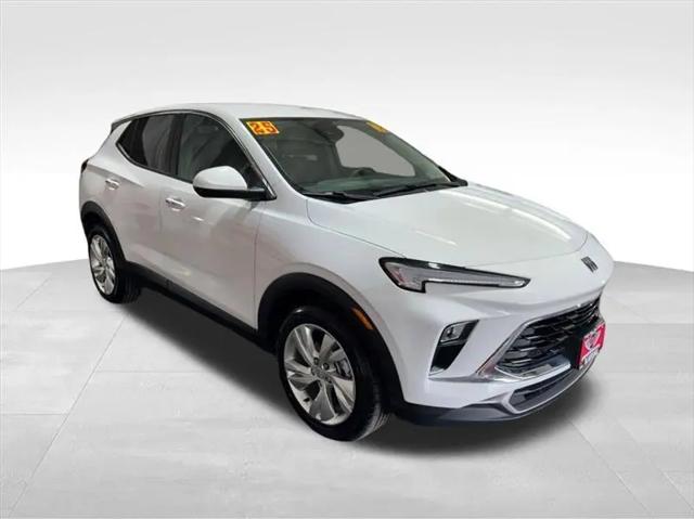 2025 Buick Encore GX Preferred FWD