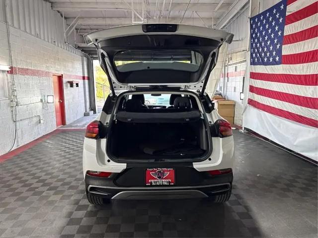 2025 Buick Encore GX Preferred FWD
