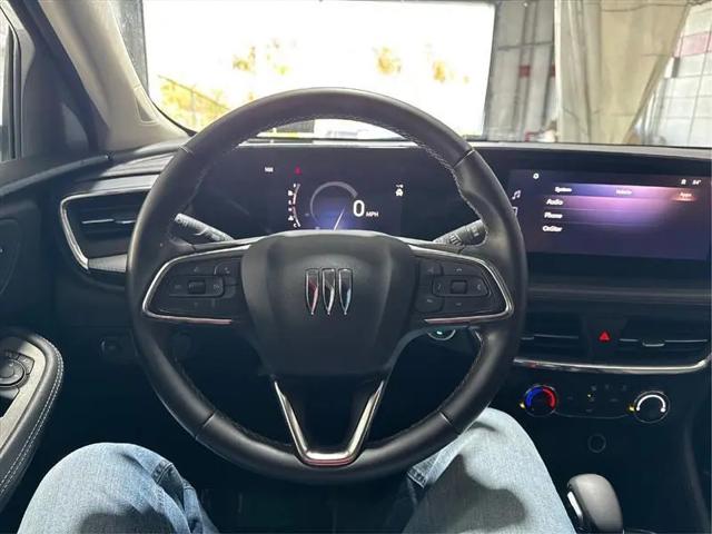 2025 Buick Encore GX Preferred FWD