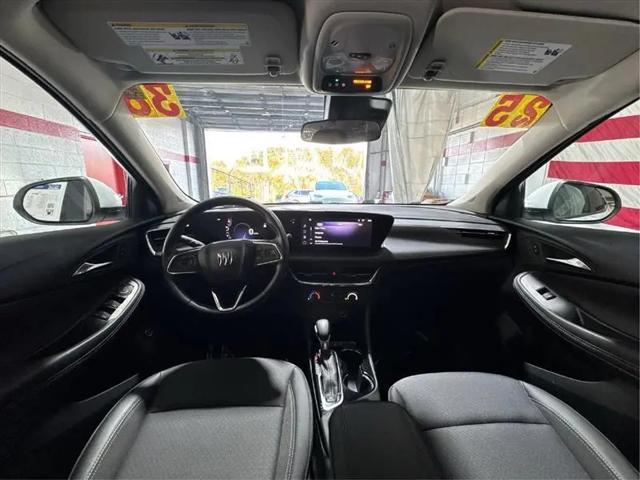 2025 Buick Encore GX Preferred FWD