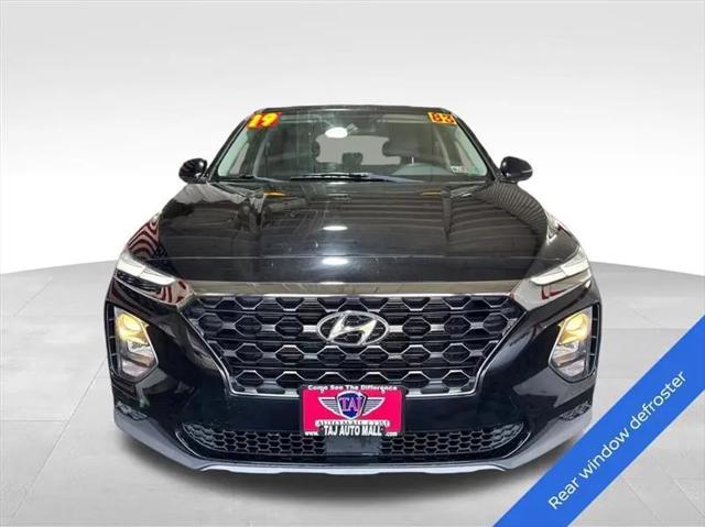 2019 Hyundai Santa Fe SE