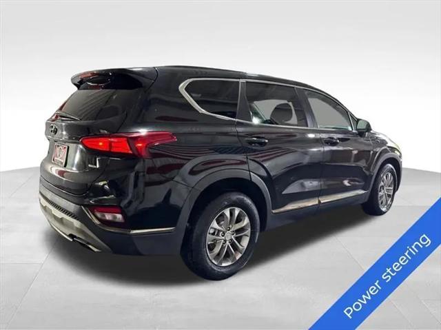 2019 Hyundai Santa Fe SE