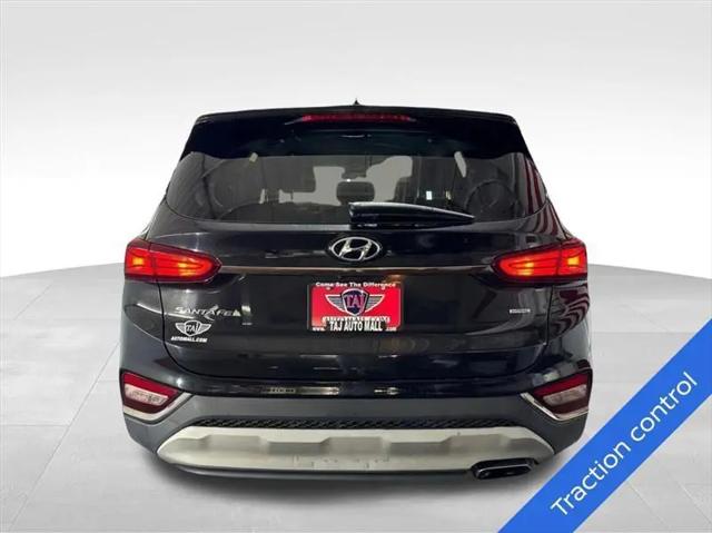 2019 Hyundai Santa Fe SE