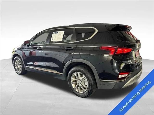 2019 Hyundai Santa Fe SE