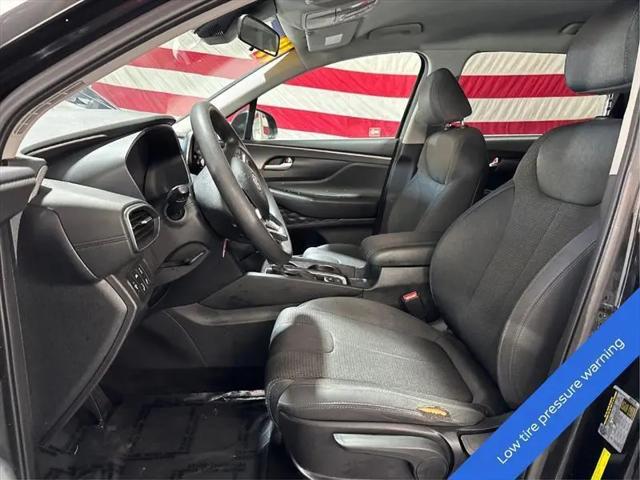 2019 Hyundai Santa Fe SE