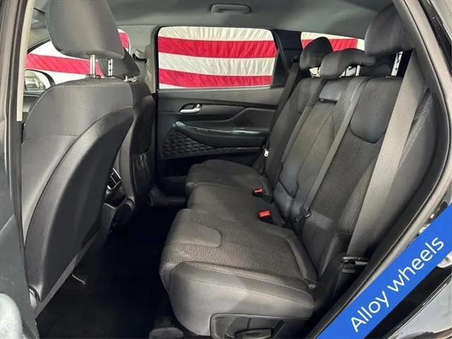 2019 Hyundai Santa Fe SE