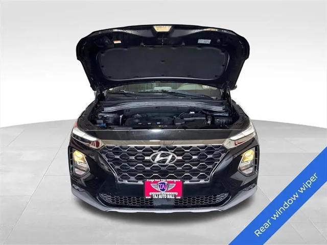 2019 Hyundai Santa Fe SE