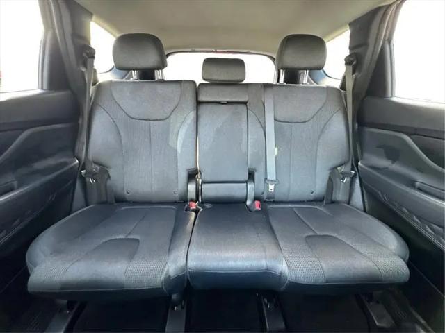 2019 Hyundai Santa Fe SE