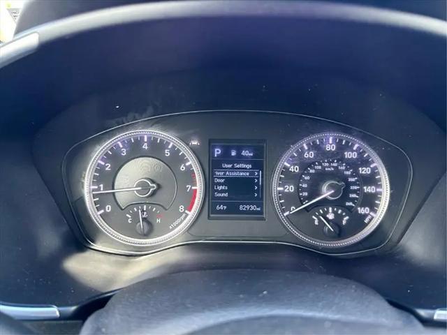 2019 Hyundai Santa Fe SE