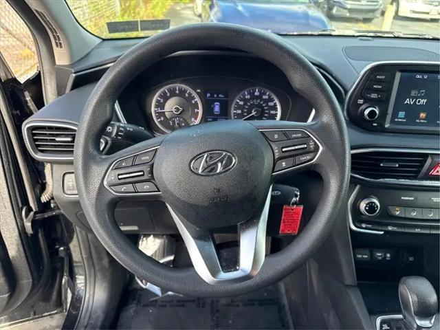 2019 Hyundai Santa Fe SE