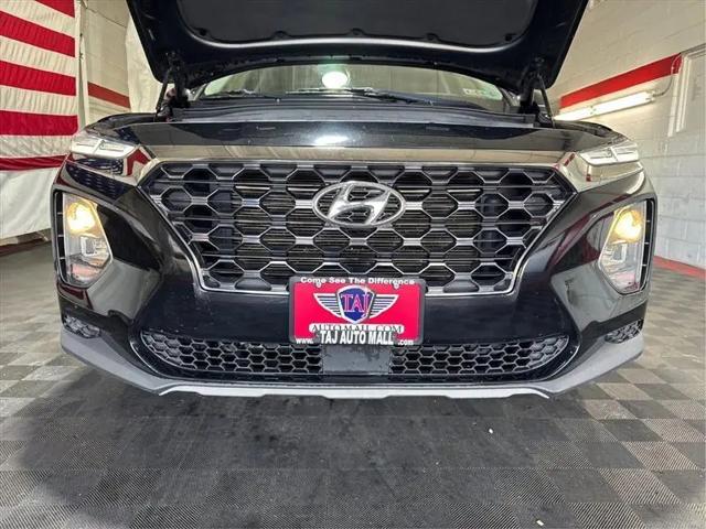 2019 Hyundai Santa Fe SE