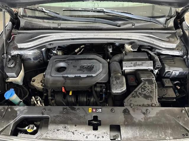 2019 Hyundai Santa Fe SE