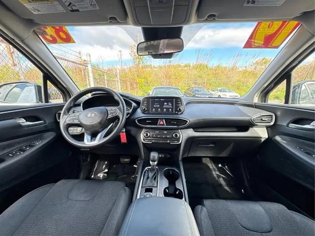 2019 Hyundai Santa Fe SE