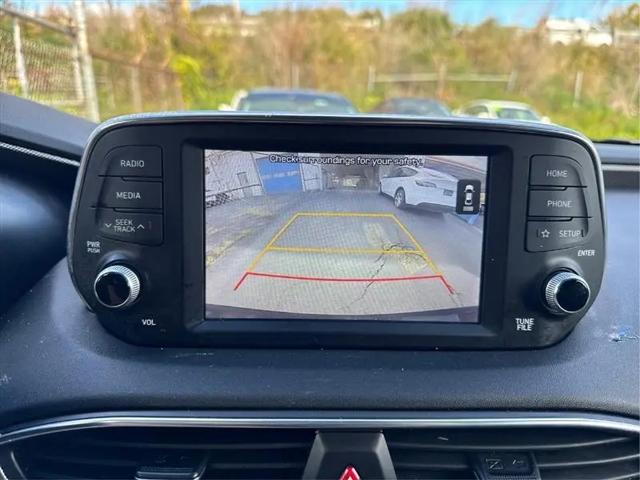 2019 Hyundai Santa Fe SE
